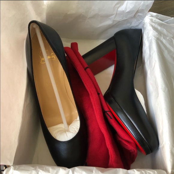 Brand New Christian Louboutin Kabetts 37 SOLD OUT - Picture 9 of 12